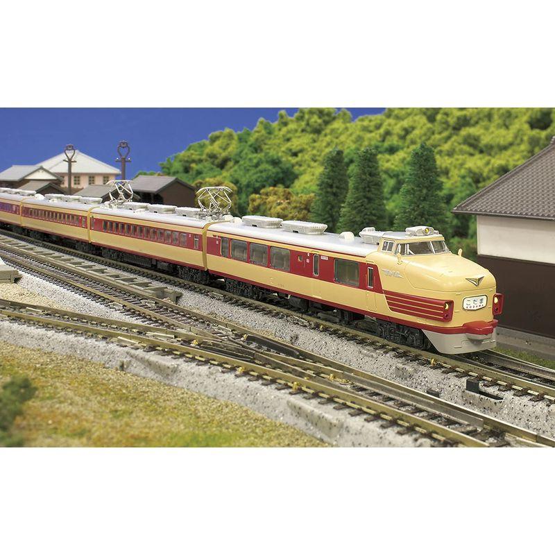 【超激レア】 KATO Nゲージ 151系 こだま・つばめ 基本 8両セット 10-530 鉄道模型 電車 【P2666445612】(14755円)