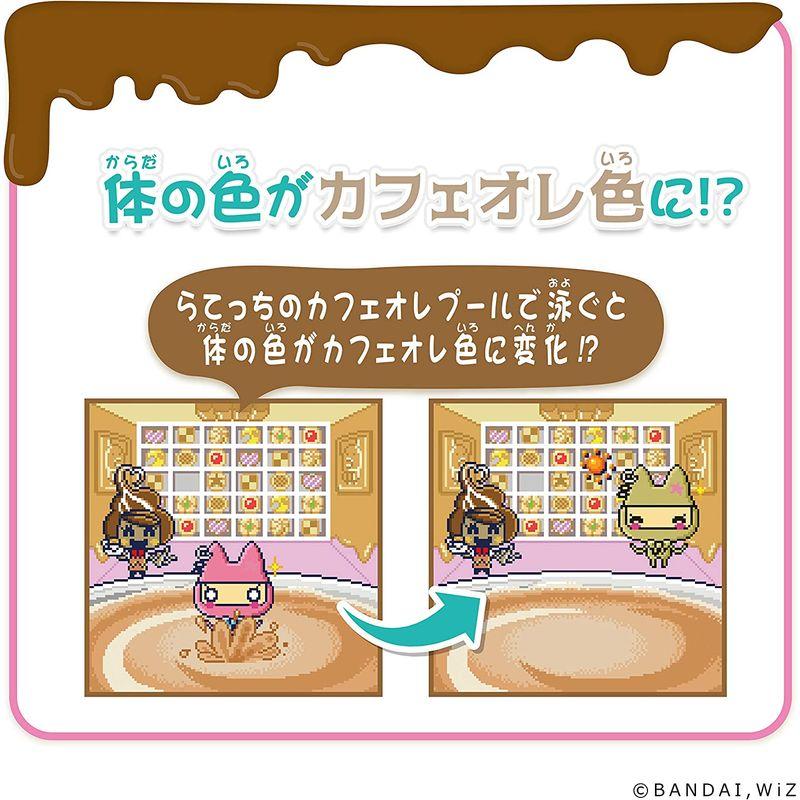 Tamagotchi meets (たまごっちみーつ) スイーツみーつ ver.ピンク 