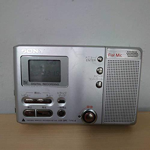 SONY ソニー MZ-B10 MDレコーダー MDLP対応 (MD録音再生兼用機 SONY ソニー MZ-B10 MDレコーダー MDLP対応 (MD録音再生兼用機