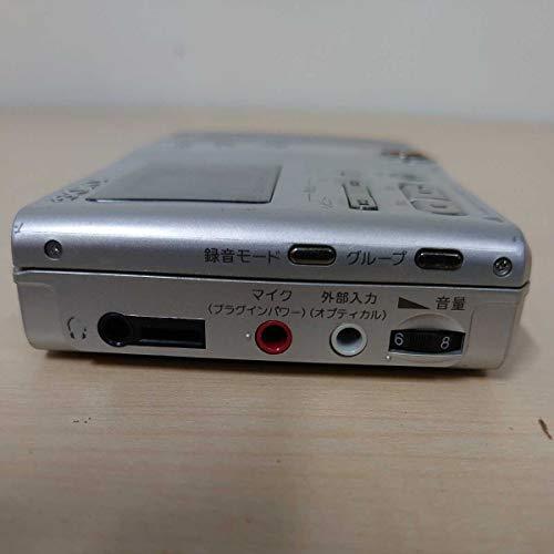 SONY ソニー MZ-B10 MDレコーダー MDLP対応 (MD録音再生兼用機 SONY ソニー MZ-B10 MDレコーダー MDLP対応 (MD録音再生兼用機