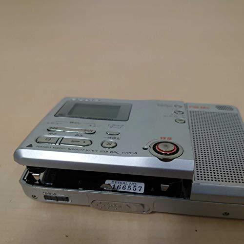SONY ソニー MZ-B10 MDレコーダー MDLP対応 (MD録音再生兼用機 SONY ソニー MZ-B10 MDレコーダー MDLP対応 (MD録音再生兼用機