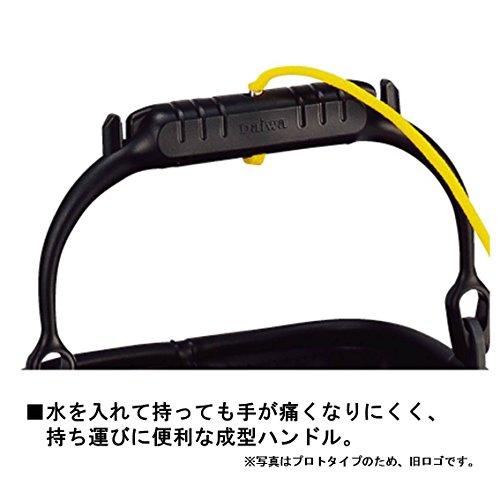 ダイワ(DAIWA) 活かし 水汲み バケツ M23CM(H) レッド｜mlp-store｜05