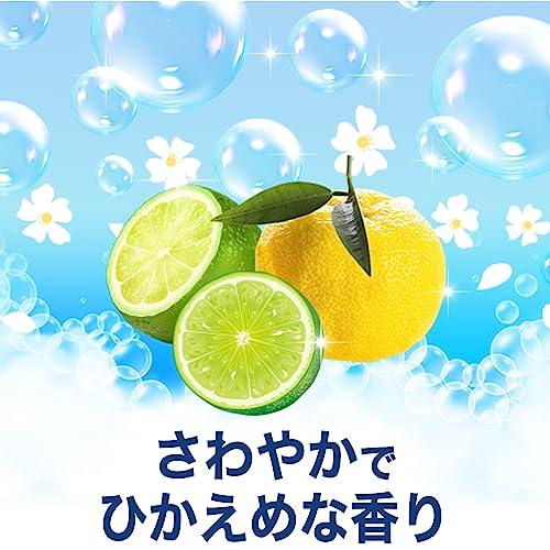 アリエール 洗濯洗剤 液体 除菌プラス 詰め替え 2.6kg×3袋 洗濯機まるごと除菌 [タテ・ドラム式OK]｜mlp-store｜06