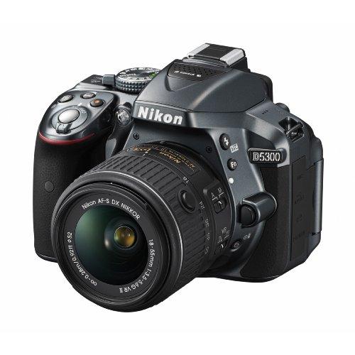 Nikon デジタル一眼レフカメラ D5300 18-55mm VR II レンズ Nikon デジタル一眼レフカメラ D5300 18-55mm VR II レンズ