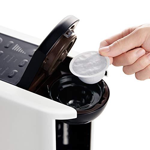 UCC(ユーシーシー) ドリップポッド 一杯抽出 コーヒーマシン カプセル式 DP3 700ml ブラウン｜mlp-store｜06