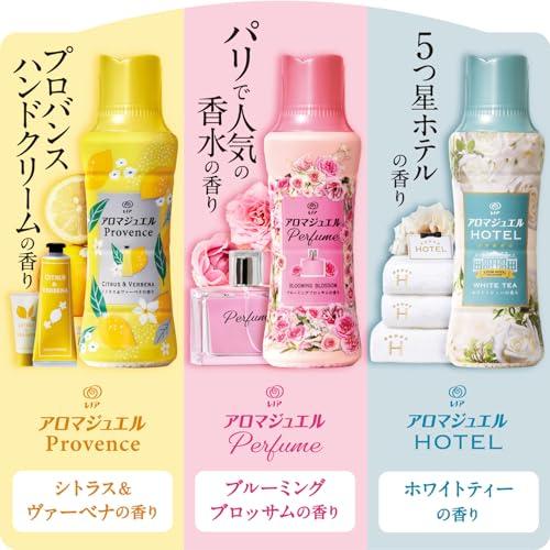 レノア ハピネス アロマジュエル 香り付け専用ビーズ ホワイトティー 詰め替え 1,410mL×5袋 [大容量] [ケース品]｜mlp-store｜07