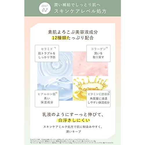 オルナ オーガニック 日焼け止め 50g クリーム SPF50+ PA ++++ 無添加 日本製｜mlp-store｜04