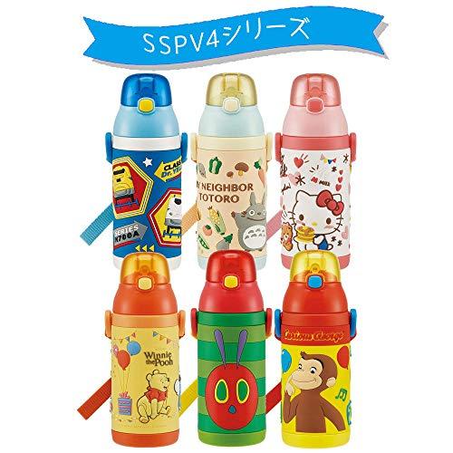 スケーター(Skater) ステンレス 水筒 替え ストロー パッキンセット ベーシック SSPV4用 P-SSPV4-PS｜mlp-store｜05