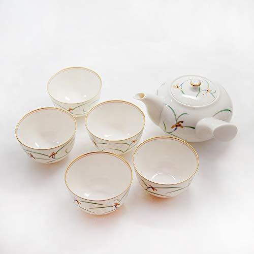 香蘭社 茶器 リンドフィールド ホワイト 300ml W1110-AE6 点セット｜mlp-store｜04