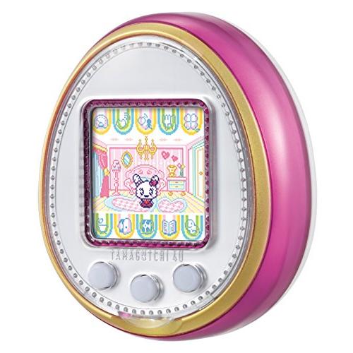 TAMAGOTCHI 4U PINK (たまごっち ピンク) : MLPストア - 通販 TAMAGOTCHI 4U PINK (たまごっち ピンク) : MLPストア - 通販