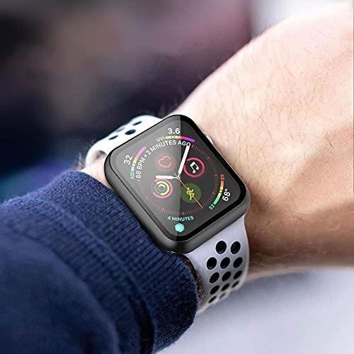 BELIYO Apple Watch ケース 41mm 対応 アップルウォッチ カバー 一体型 Apple Watch カバー 全面保護 二重構造 アップルウォッチ ケース PC素材 日本｜mlp-store｜07