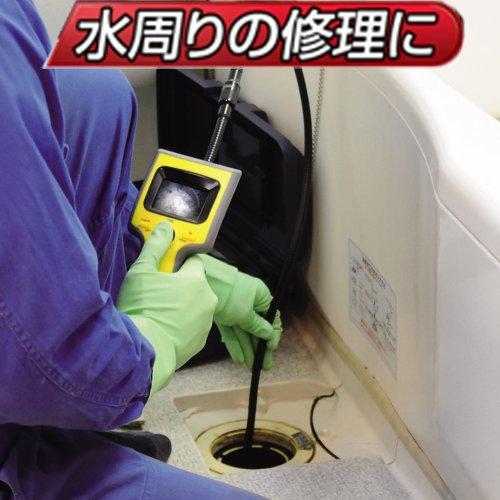 Kenko デジタルスネイクカメラ LEDライト付き 防水 SNAKE-09 Kenko デジタルスネイクカメラ LEDライト付き 防水 SNAKE-09