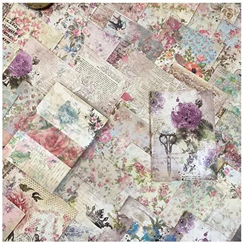 コラージュ素材　紙もの　素材紙　【2059】 コラージュ素材紙もの素材紙【2059】