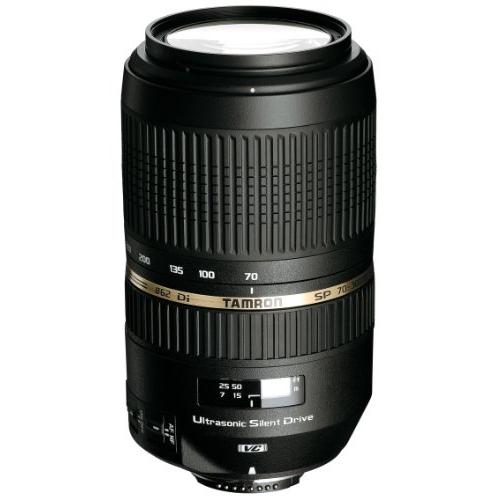 TAMRON 望遠ズームレンズ SP 70-300mm F4-5.6 Di USD ソニー用A TAMRON 望遠ズームレンズ SP 70-300mm F4-5.6 Di USD ソニー用A