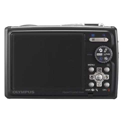OLYMPUS 防水デジタルカメラ μTOUGH-6000 ブルー μTOUGH-6000BLU OLYMPUS 防水デジタルカメラ μTOUGH-6000 ブルー μTOUGH-6000BLU