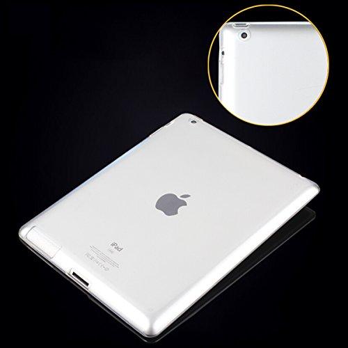 iPad 2/3/4 ケース iPad 2 tpu ケース TPU iPad 3 tpu ケース TPU iPad 4 tpu ケース TPU iPad 2/3/4 TPUcavor 薄型のシリコンでカバーし、iPad 2/3/｜mlp-store｜03