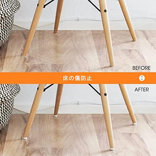 フェルトシート フェルトパッド 大判30×21cm 厚手 家具 マット フェルト 粘着シート キズ防止 フェルト 騒音対策 家具保護 フェルトシート 3枚入り｜mlp-store｜07