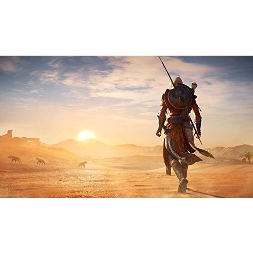 アサシン クリード オリジンズ デラックスエディション - PS4 アサシン クリード オリジンズ デラックスエディション - PS4