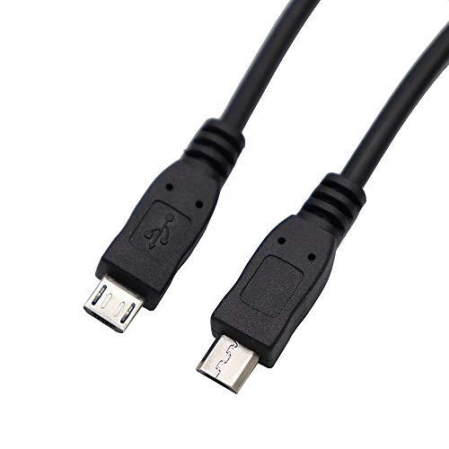ViViSun Micro USB(オス)-micro USB(オス) ケーブル Micro USB OTG ホストケーブル 充電+高速データ伝送 ５ピンOTG(ホスト機能)対応 (1.0ｍ)｜mlp-store｜05