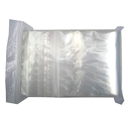XSY 透明包装袋 合計サイズ 60mm x 80mm 100枚 片面厚み0.05mm (2 Mil) 収納保存用バッグ｜mlp-store｜03