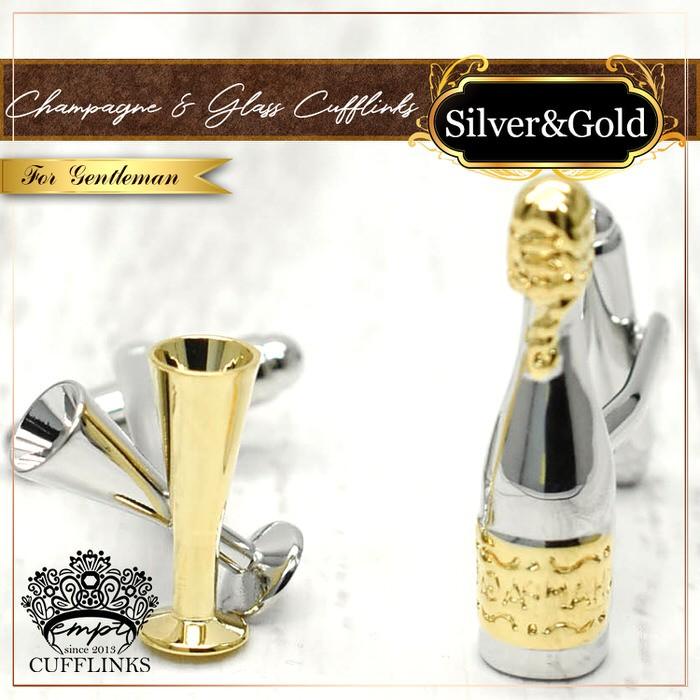 カフス 乾杯 シャンパン カフスボタン カフスボタン メンズ ビジネスマン 結婚式 誕生日 スーツ プレゼント 上司 ギフト セット ダブルカフス Em9036 マイルストーン 通販 Yahoo ショッピング
