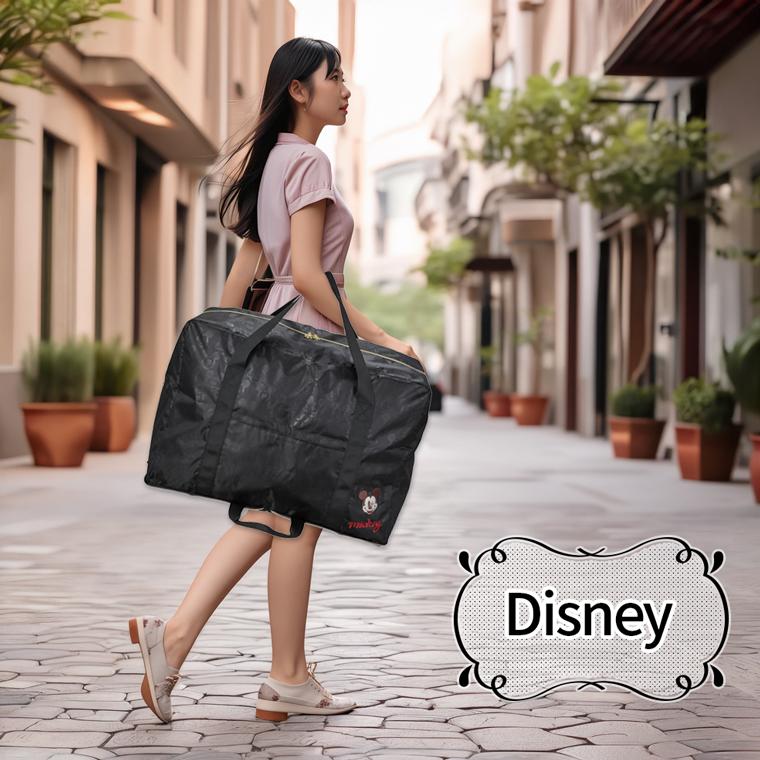 MICKEY MOUSE（ミッキーマウス） ディズニー 折りたたみボストンバッグ