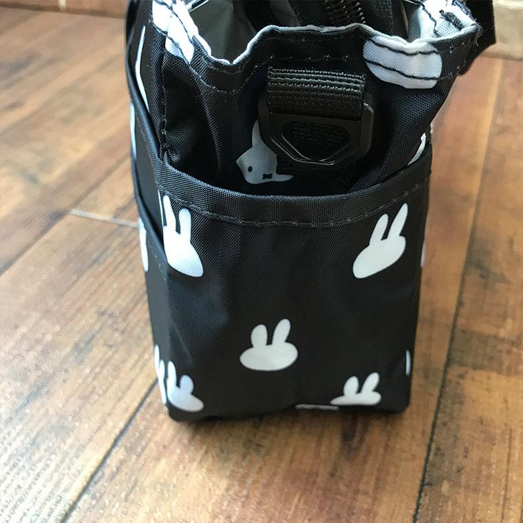 Miffy（ミッフィー） バッグインバッグ ミニトートバッグ 旅行バッグ