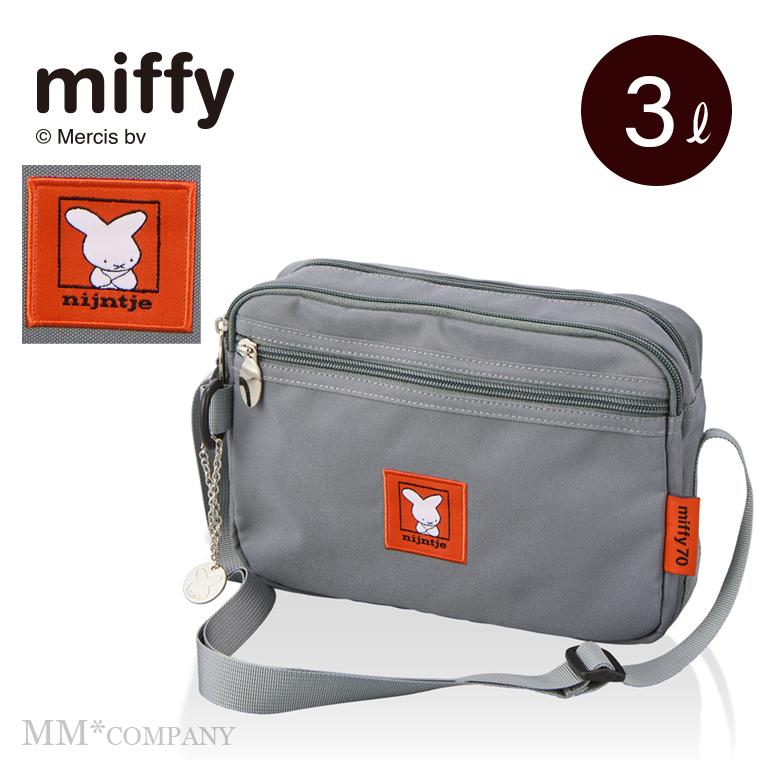 Miffy（ミッフィー） ミニショルダーバッグ ナインチェ 6060