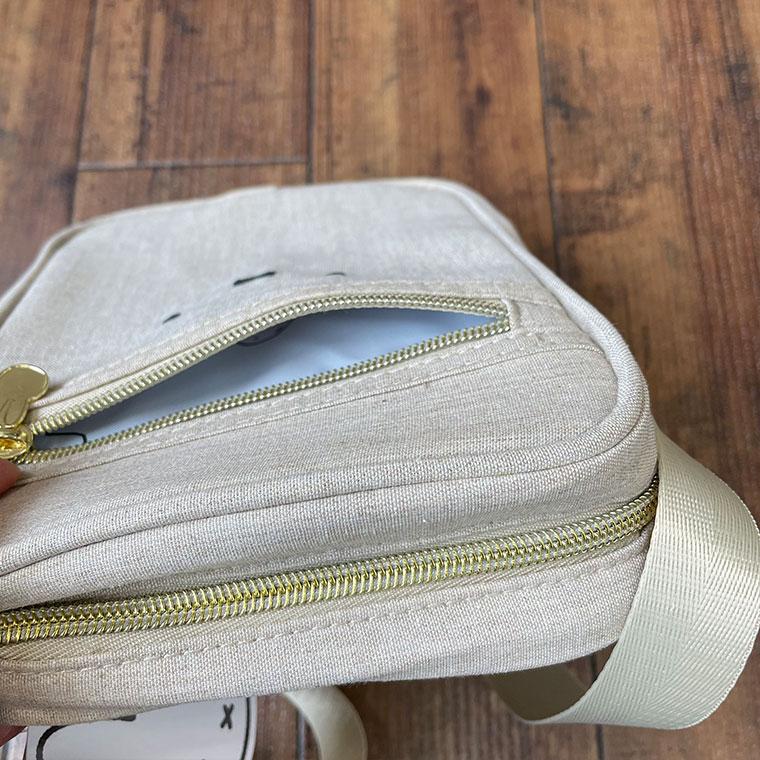 Miffy（ミッフィー） ショルダーバッグ 縦型 6076【爆買】 : キャリー