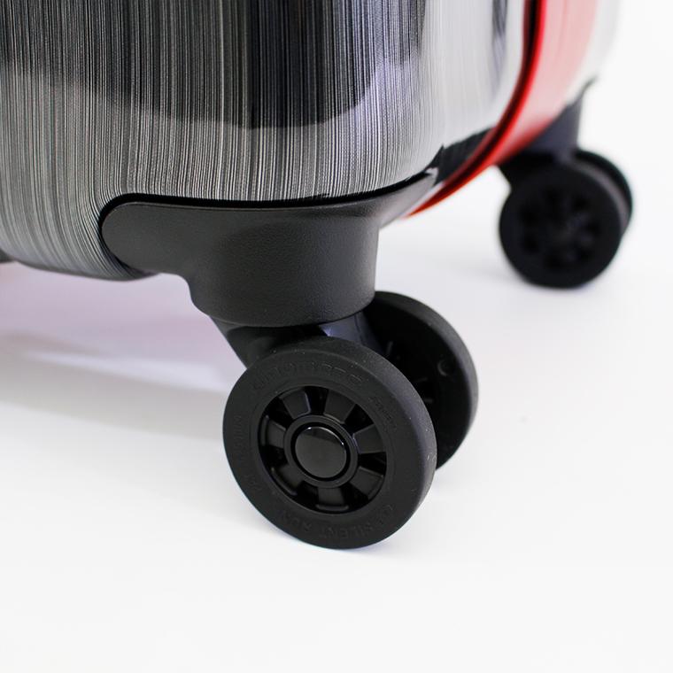 Siffler（シフレ） グリップマスター スーツケース52L Mサイズ(4日〜6