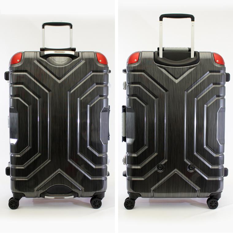 Siffler（シフレ） グリップマスター スーツケース83リッター Lサイズ