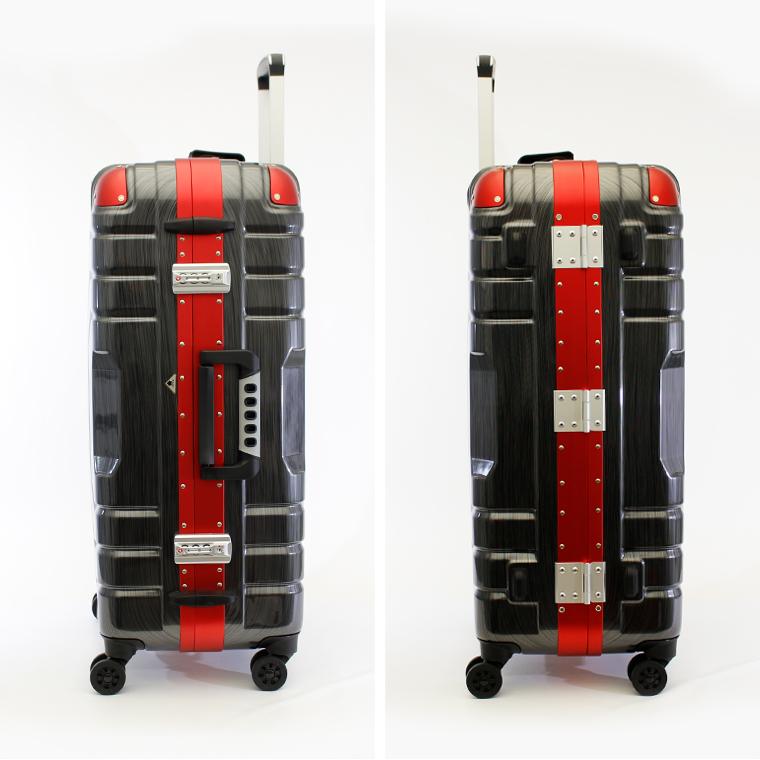 Siffler グリップマスター シフレ スーツケース83リッター L Siffler グリップマスター シフレ スーツケース83リッター L
