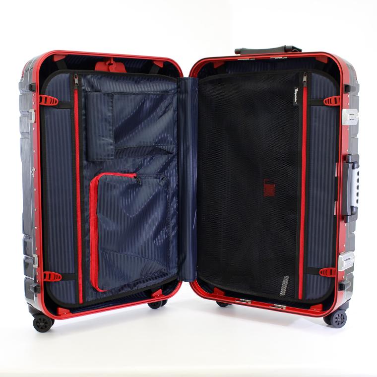 Siffler（シフレ） グリップマスター スーツケース83リッター Lサイズ