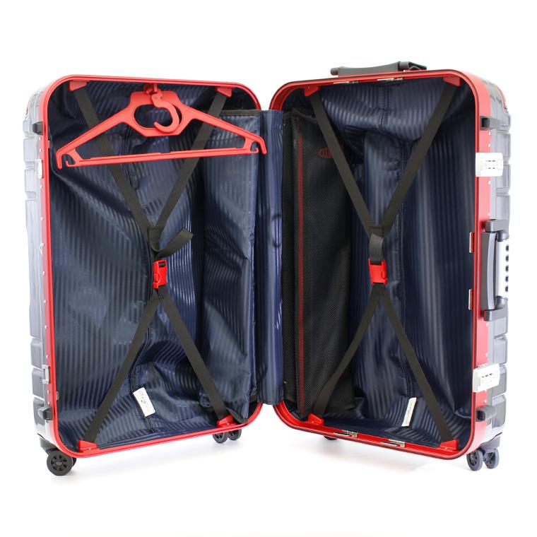 Siffler グリップマスター シフレ スーツケース83リッター L Siffler グリップマスター シフレ スーツケース83リッター L