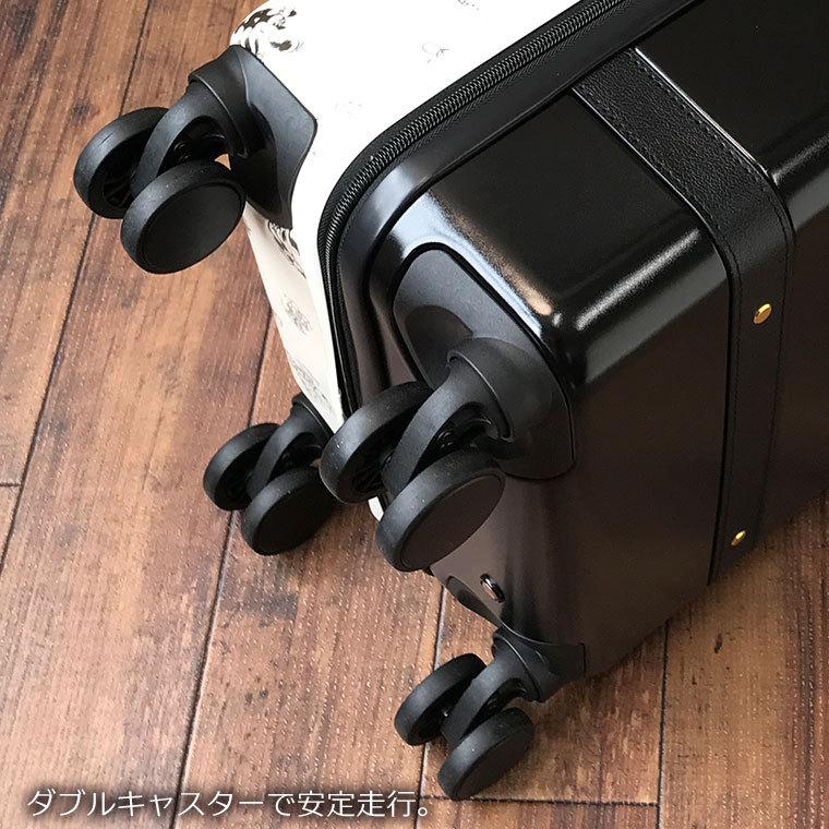 スーツケース Sサイズ 30l 機内持ち込み可 ディズニー ミッキーマウス キャリーバッグ ファスナータイプ キャリーケース Dny2246 48 Dny2246 48 キャリーバッグ通販のmm Company 通販 Yahoo ショッピング
