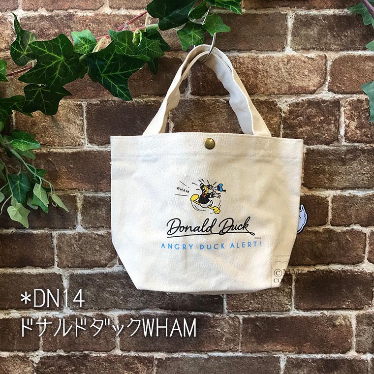 ディズニー トートバッグ ランチバッグ ミニバッグ ドナルドダック