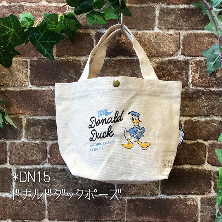 ディズニー トートバッグ ランチバッグ ミニバッグ ドナルドダック