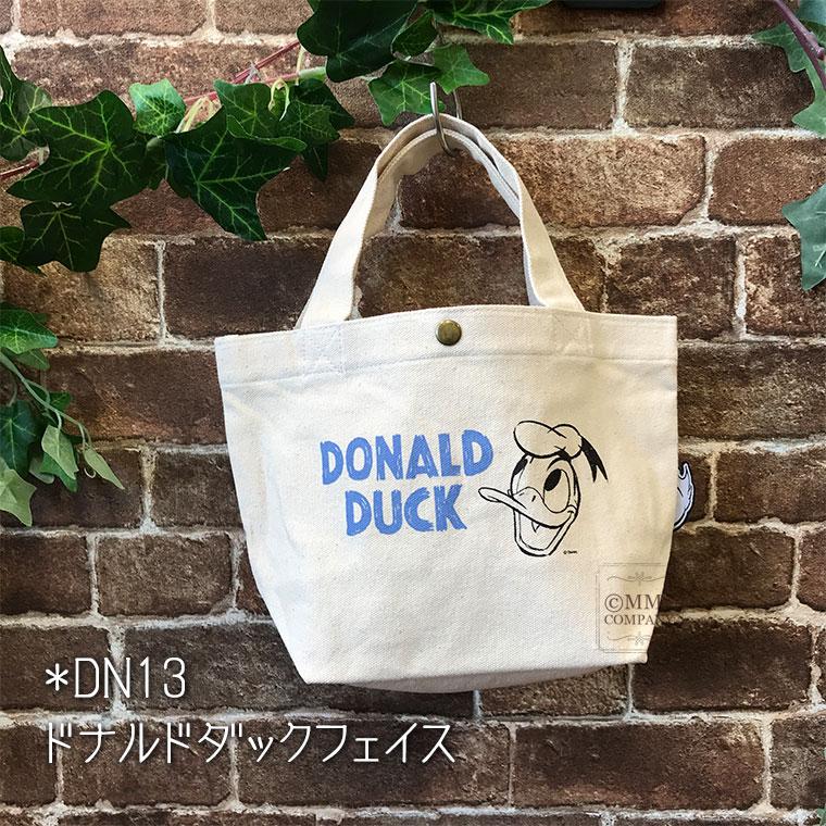 みつき　トートバック　ランチバック　パネルバック コルク×デニム ポケット付きランチバック M となりのトトロ