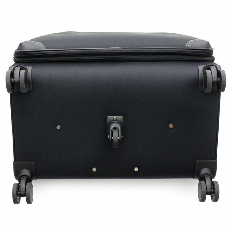 シフレ エスケープ★ソフトスーツケース／キャリーバッグ ソフトキャリーケース 185L(拡張時205L)特大 キャリーバッグ