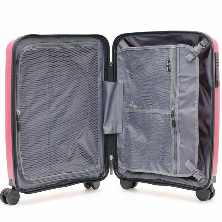 Siffler（シフレ） スーツケース Sサイズ 35L 1〜3泊 機内持ち込み可