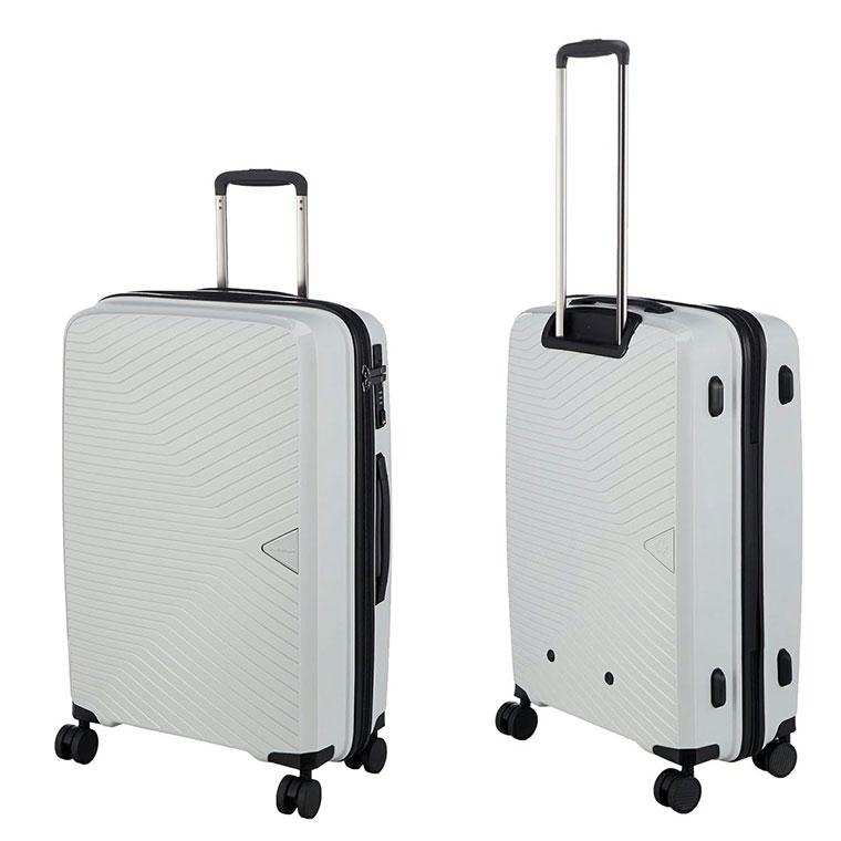 Siffler（シフレ） スーツケース Mサイズ 62L 4〜6泊目安 軽量
