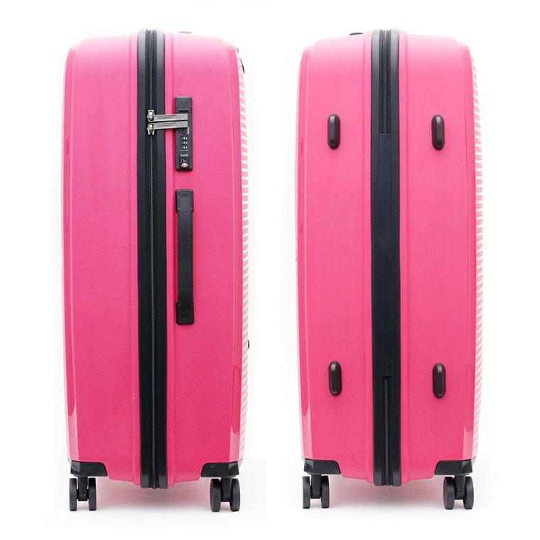 Siffler（シフレ） スーツケース Lサイズ 100L 7泊〜10泊目安 軽量