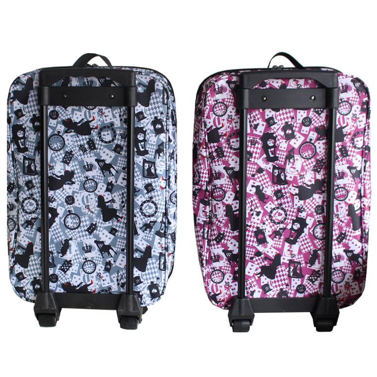 ハピタス 折りたたみキャリー ≪H0007≫ アリストランプ