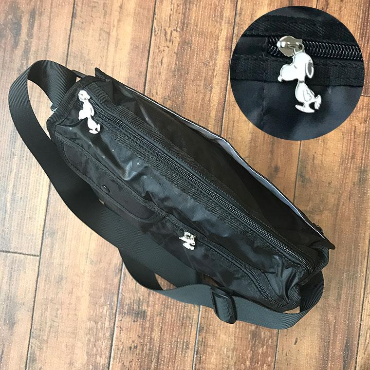 SNOOPY（スヌーピー） ショルダーバッグ Sサイズ キャリーオン