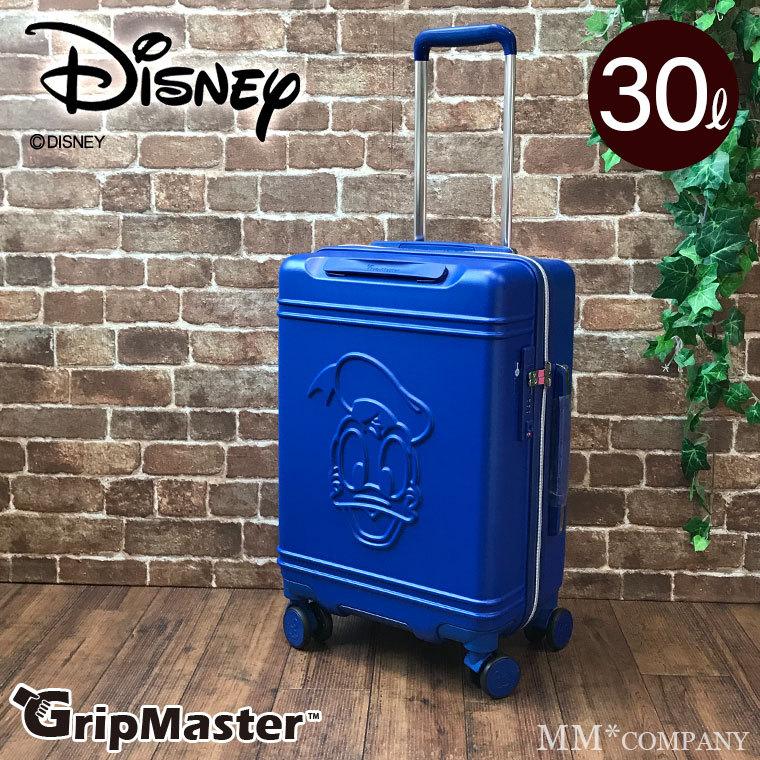 スーツケース Sサイズ 30l ディズニー ドナルドダック キャリーバッグ キャリーケース 機内持ち込み可 Hap2212 48 Dd キャリーバッグ通販のmm Company 通販 Yahoo ショッピング