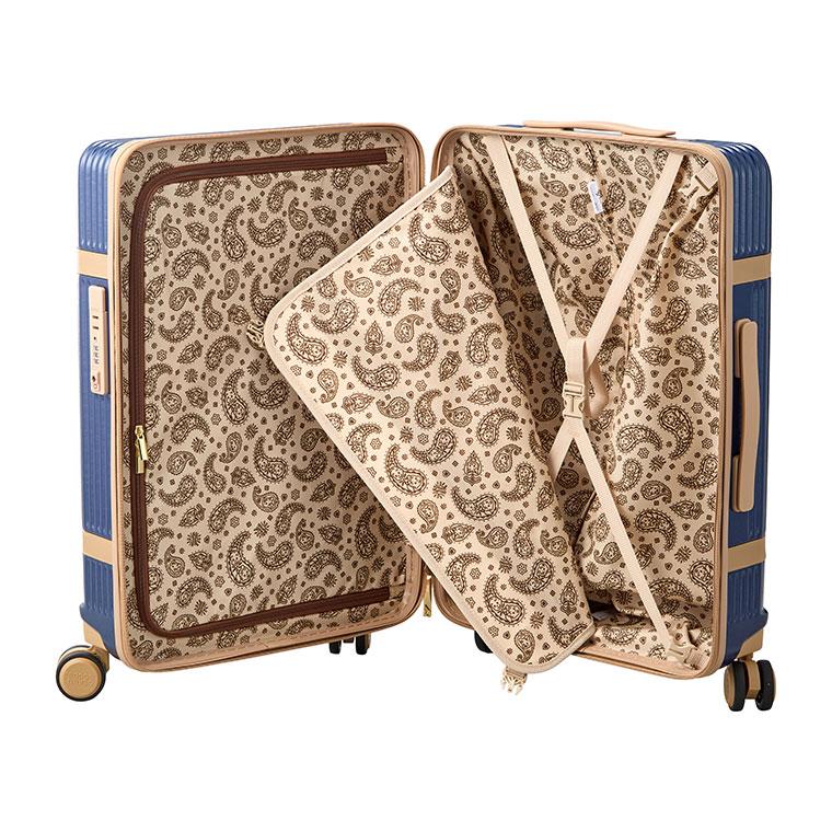 OSAMU GOODS（オサムグッズ） スーツケース Mサイズ 48L 3〜5泊