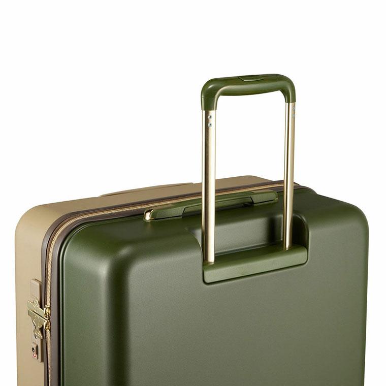 スーツケース Lサイズ 75L スヌーピー シフレ キャリーバッグ キャリー