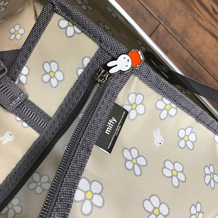 Miffy ミッフィー キャリーケース Sサイズ 23L 1.2泊 旅行バッグ Miffy ミッフィー キャリーケース Sサイズ 23L 1.2泊 旅行バッグ