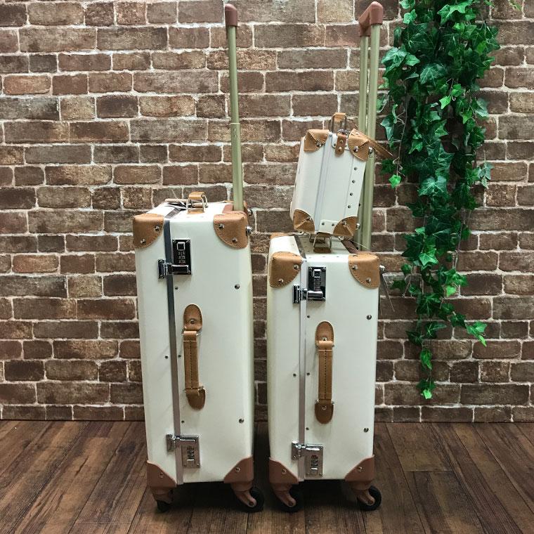 Miffy（ミッフィー） キャリーケース Mサイズ 36L 2.3泊 旅行バッグ