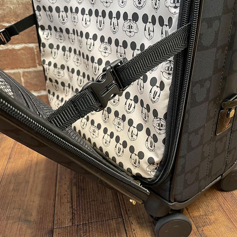 ソフト スーツケース Sサイズ 30L キャリーバッグ 軽量 女性 キャリー